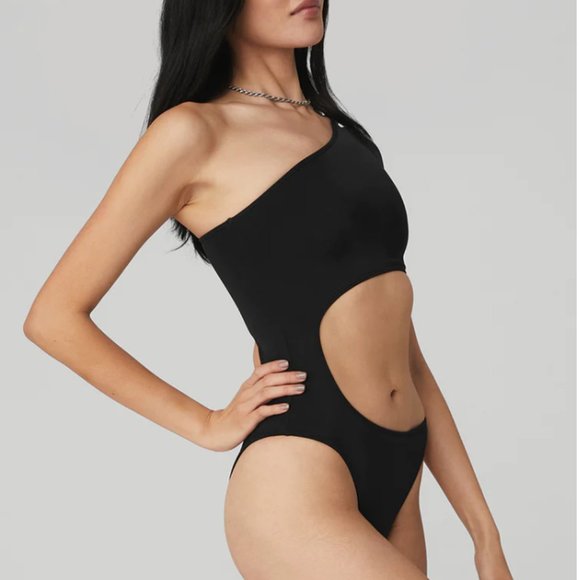 ALO YOGA BODY WAVE ONE PIECE - Picture 3 of 4